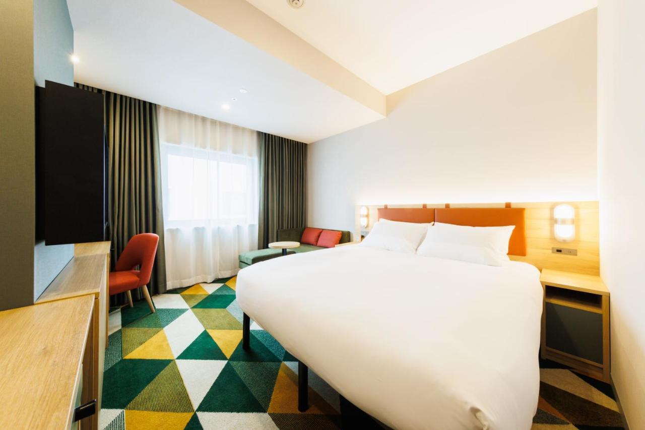 Jr-East Hotel Mets Omori Kawasaki  Ngoại thất bức ảnh