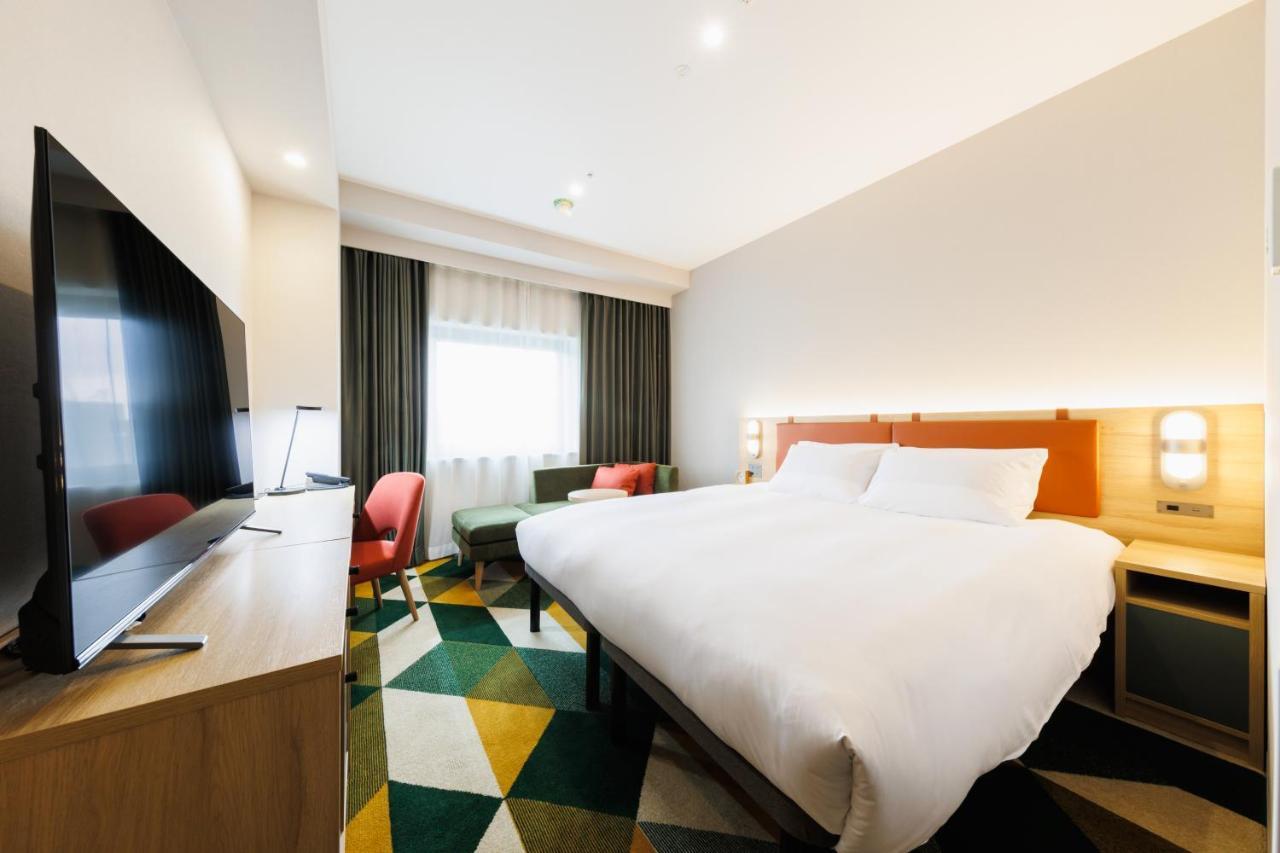 Jr-East Hotel Mets Omori Kawasaki  Ngoại thất bức ảnh