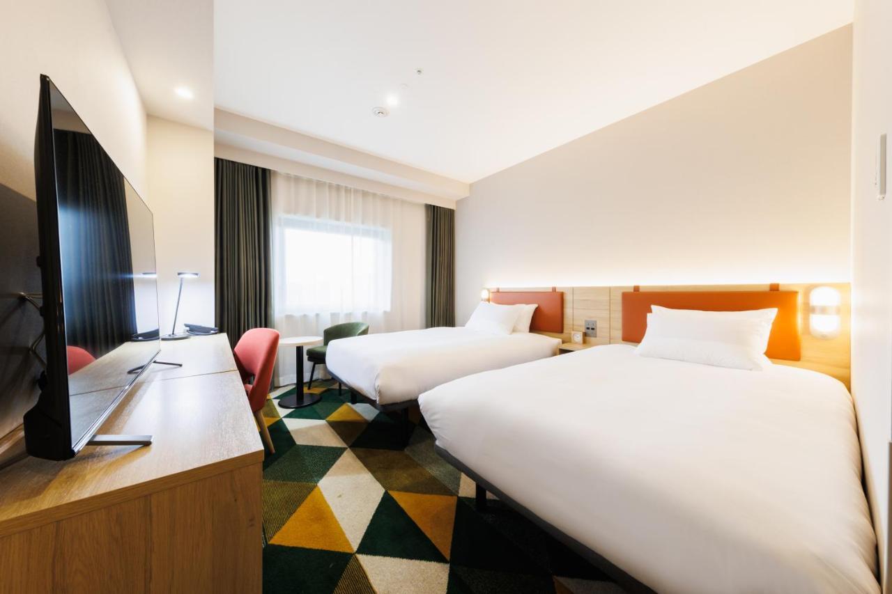 Jr-East Hotel Mets Omori Kawasaki  Ngoại thất bức ảnh
