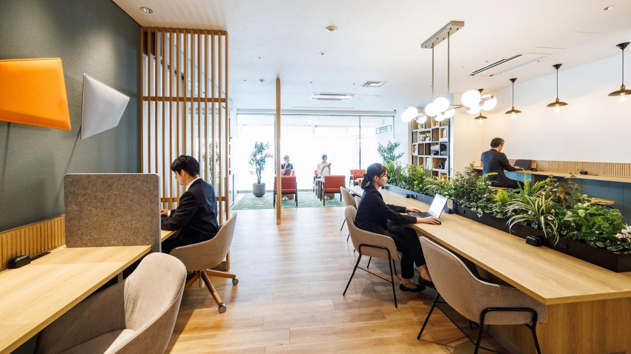 Jr-East Hotel Mets Omori Kawasaki  Ngoại thất bức ảnh