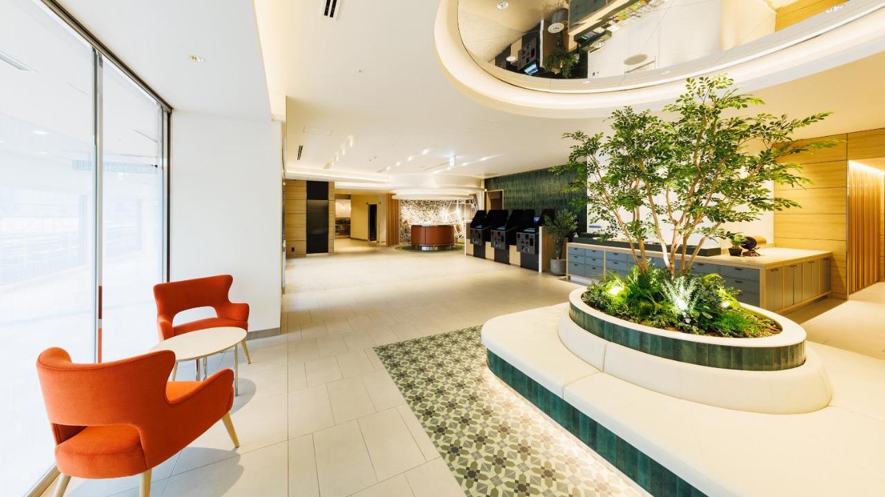 Jr-East Hotel Mets Omori Kawasaki  Ngoại thất bức ảnh