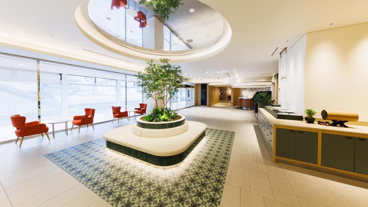 Jr-East Hotel Mets Omori Kawasaki  Ngoại thất bức ảnh