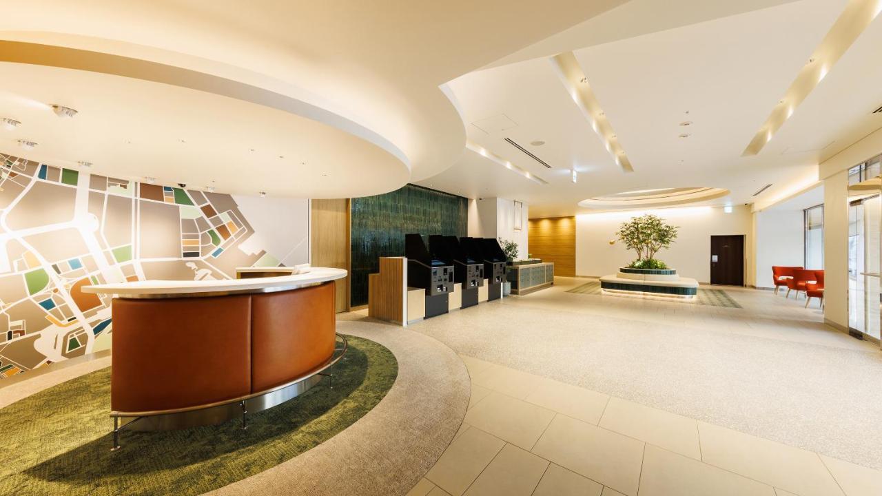 Jr-East Hotel Mets Omori Kawasaki  Ngoại thất bức ảnh