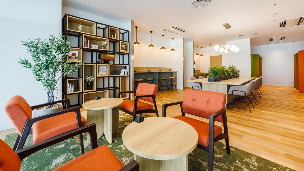Jr-East Hotel Mets Omori Kawasaki  Ngoại thất bức ảnh