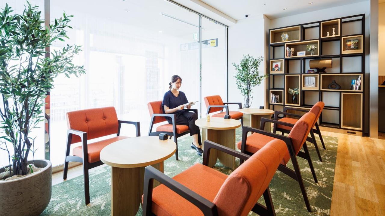Jr-East Hotel Mets Omori Kawasaki  Ngoại thất bức ảnh